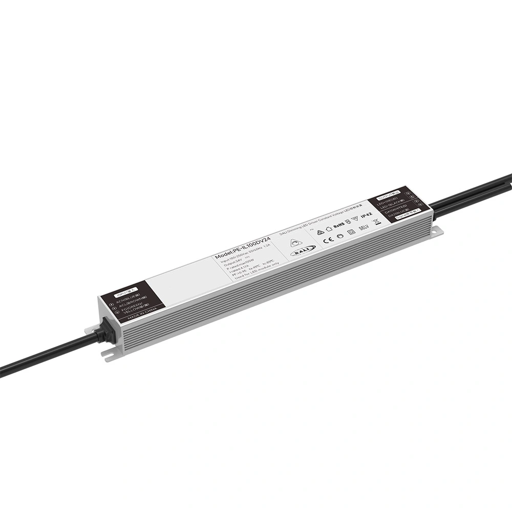 0-10V затемнување на LED драјвер за постојан напон