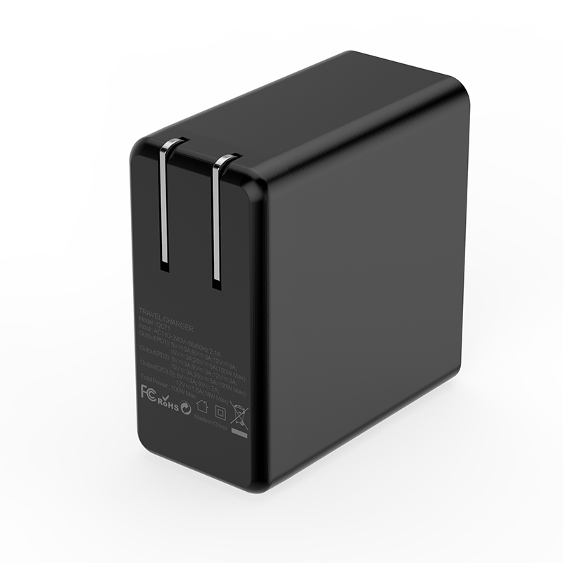 Брз полнач од 100W PD