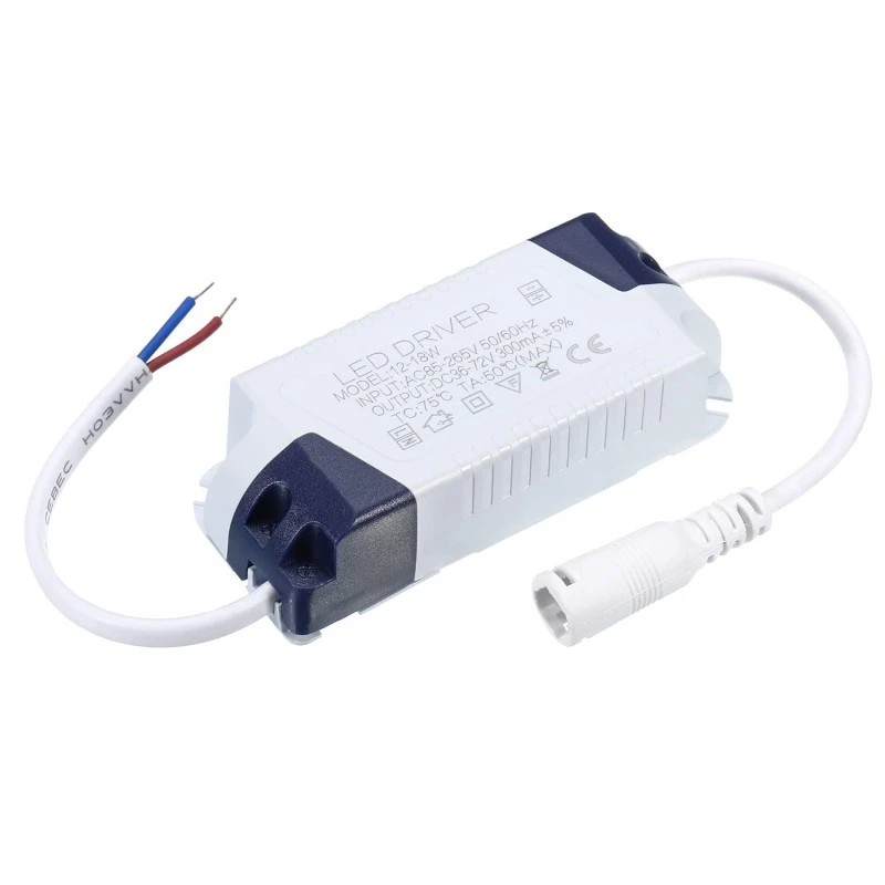 12-18W 300mA LED драјвер за постојана струја