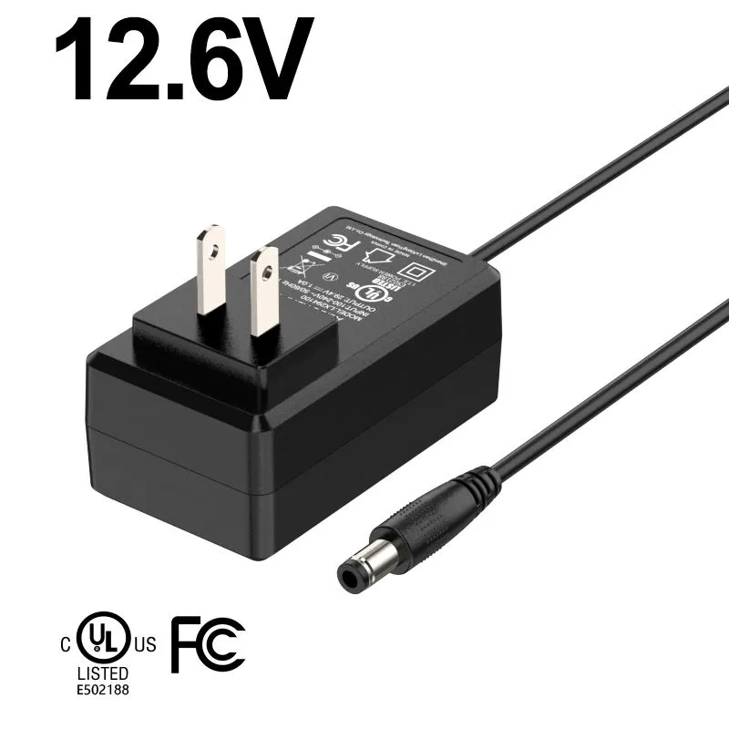 Адаптер за напојување за електричен скутер 12,6v 2A за ѕид