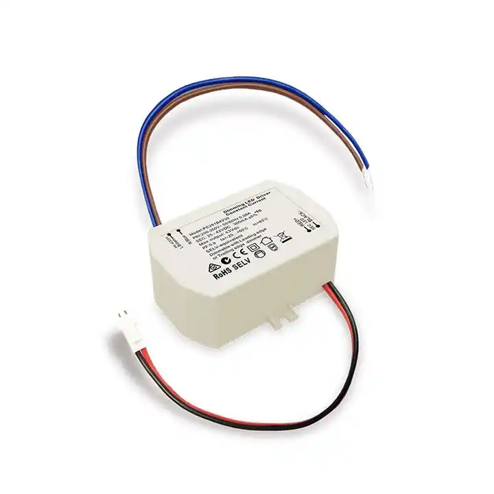 Мала големина 12W Константна струја Triac Dimmable LED драјвер