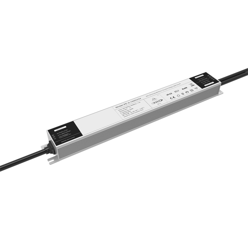150W постојан напон DALI LED драјвер за затемнување