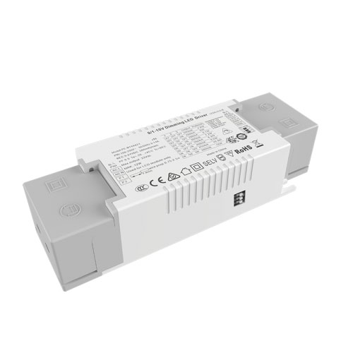15W Константна струја 0-10V CCT LED драјвер со затемнување