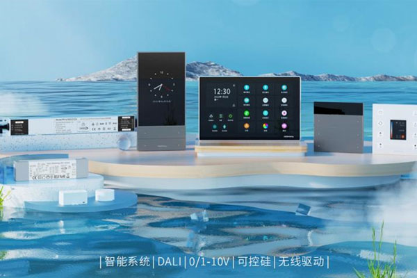 За точките на знаење на ЛЕД-двигателот за затемнување на Triac