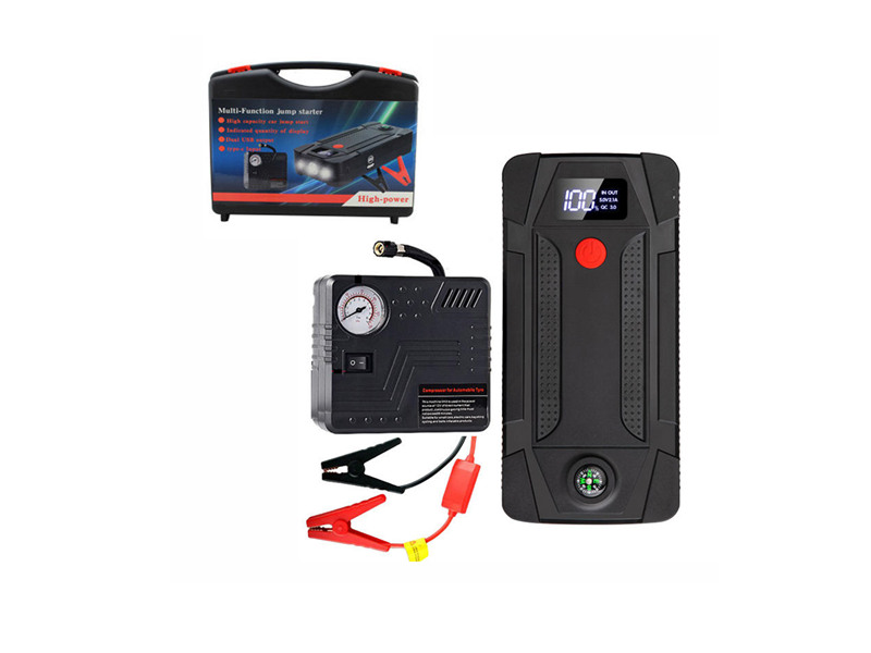За Jump Starters