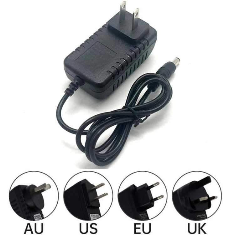 Адаптер за напојување на Starwell 12V 2A 24W: Hot Aelling Worldwide Market, нов избор за ефикасно полнење!