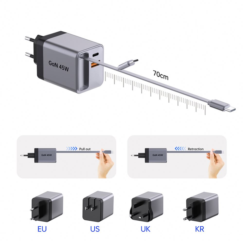 Нов фаворит за брзо полнење: брзо полнење со повлекување