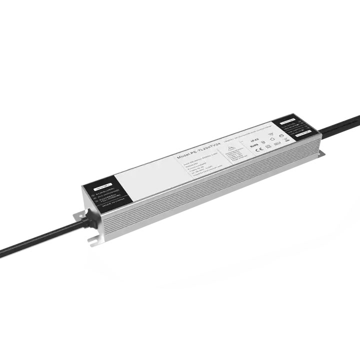 Зошто да изберете 60W константен напон Triac Dimmable LED драјвер за вашите потреби за осветлување