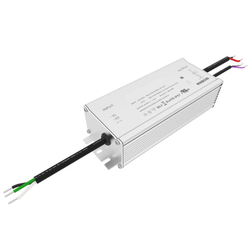 20W-30W LED драјвер за постојана струја