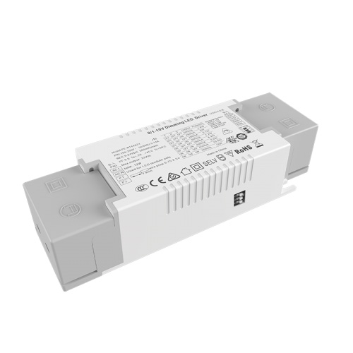 20W Константна струја 0-10V CCT LED драјвер со затемнување