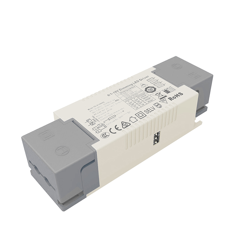 20W Константна струја 0-10V LED драјвер со затемнување