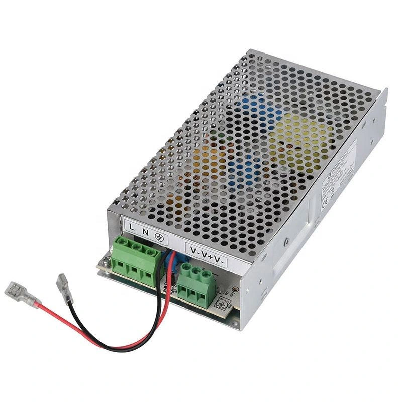 220V 12V 24V AC DC 200W преклопно LED напојување