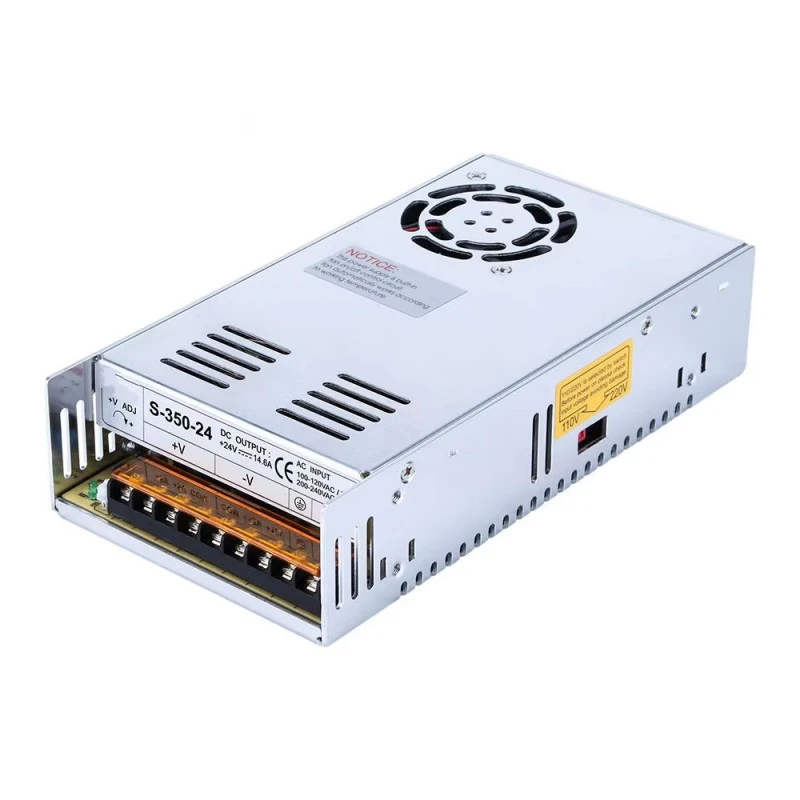 24V 350W SMPS преклопно напојување