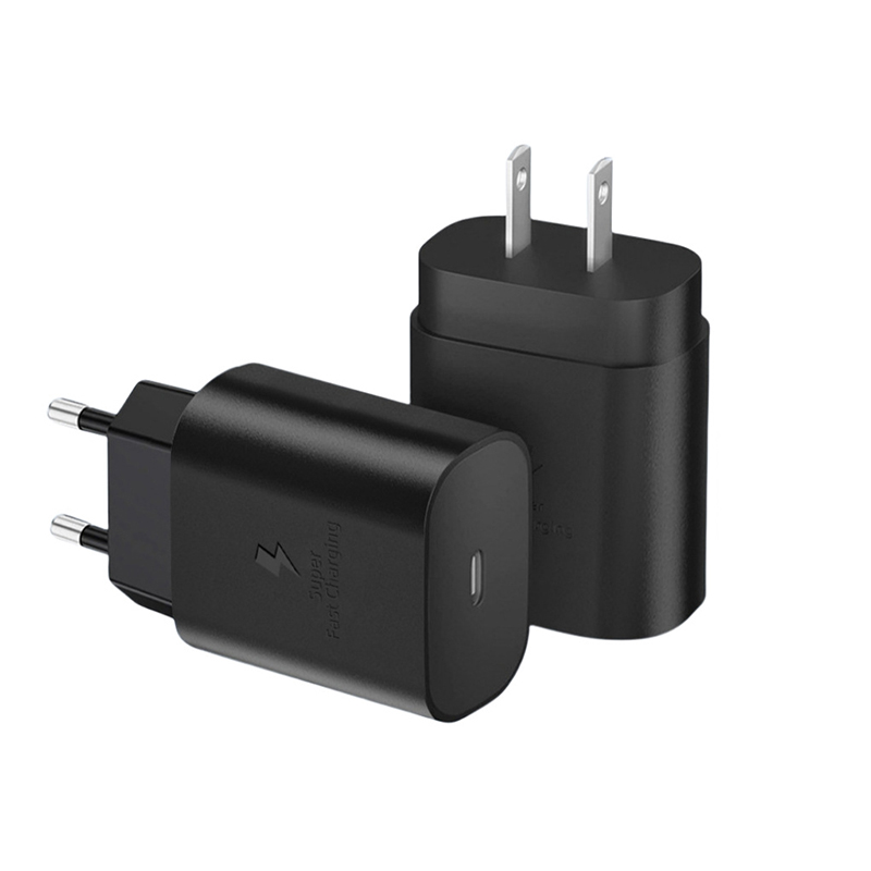 Брз полнач од 25W PD