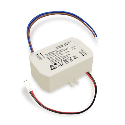 Мала големина 30W Константна струја Triac Dimmable LED драјвер