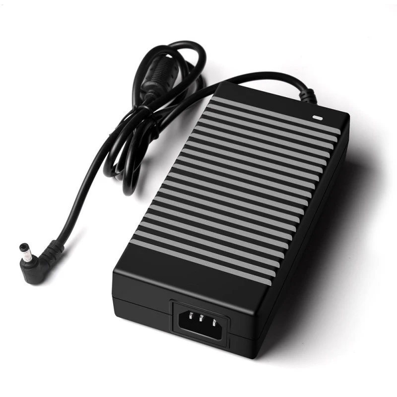 36v 5a AC DC преклопен адаптер за напојување