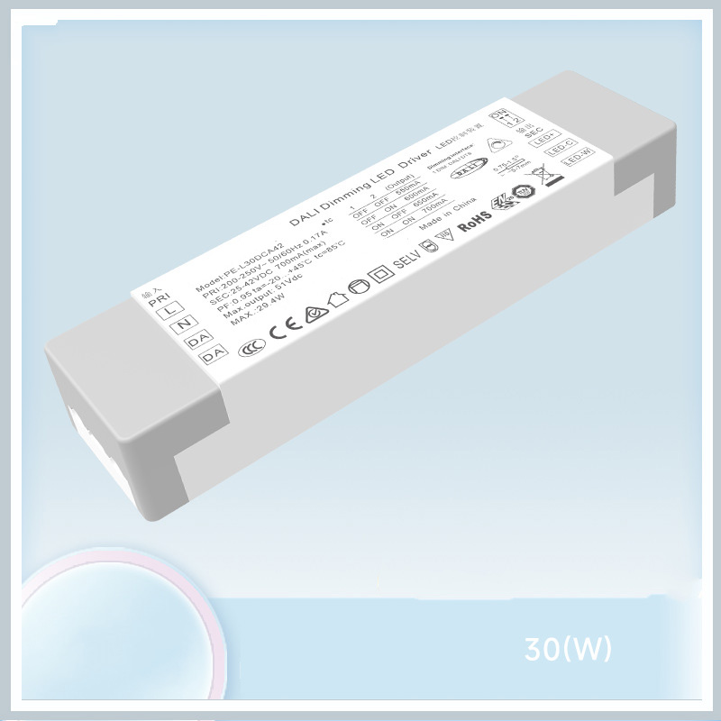 40W Константна струја DALI CCT LED драјвер со затемнување