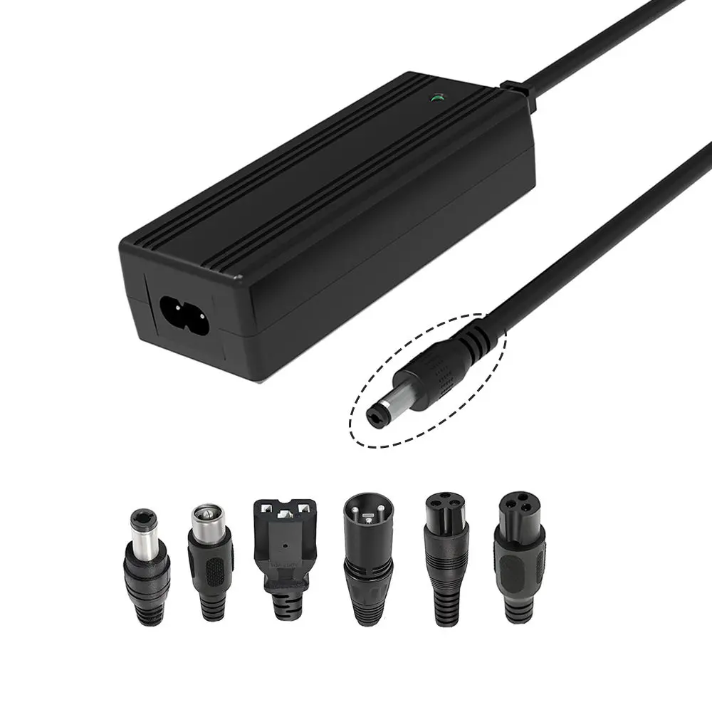 Полнач за батерии за скутер 42V 4A