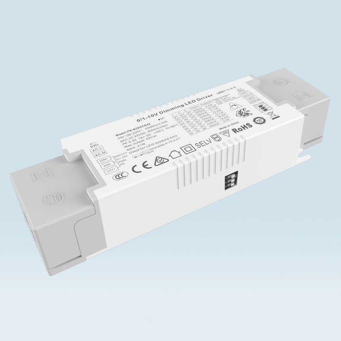 45W Константна струја 0-10V CCT LED драјвер со затемнување