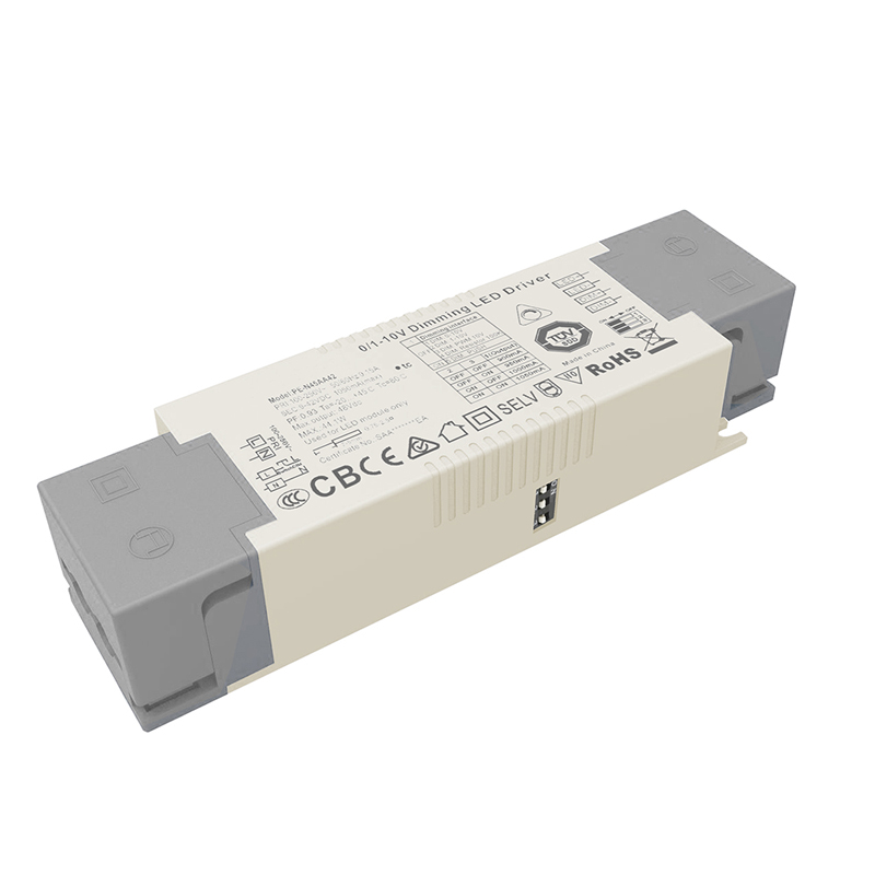 30W Константна струја 0-10V LED драјвер со затемнување