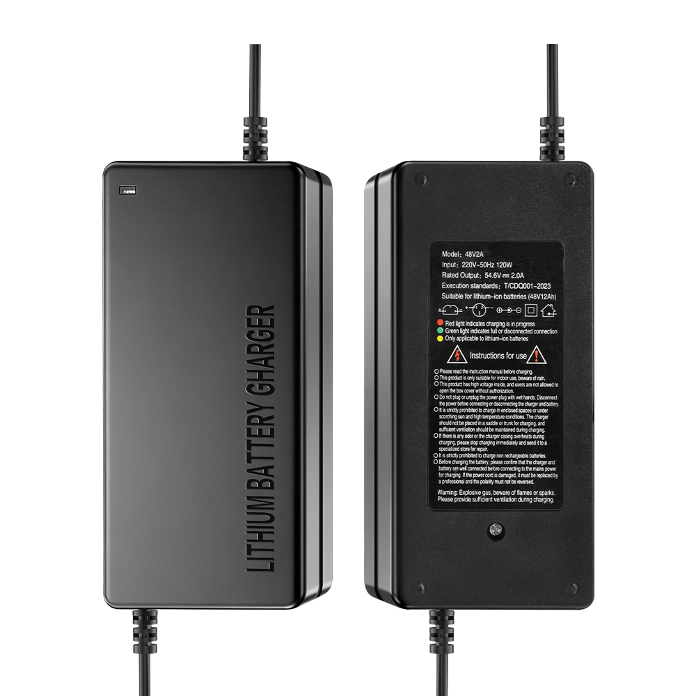 Полнач за литиумски батерии од 48V 120W