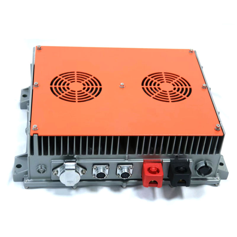 6,6kw OBC полнач