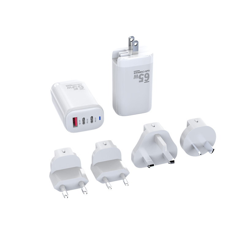 Брз полнач од 65W PD