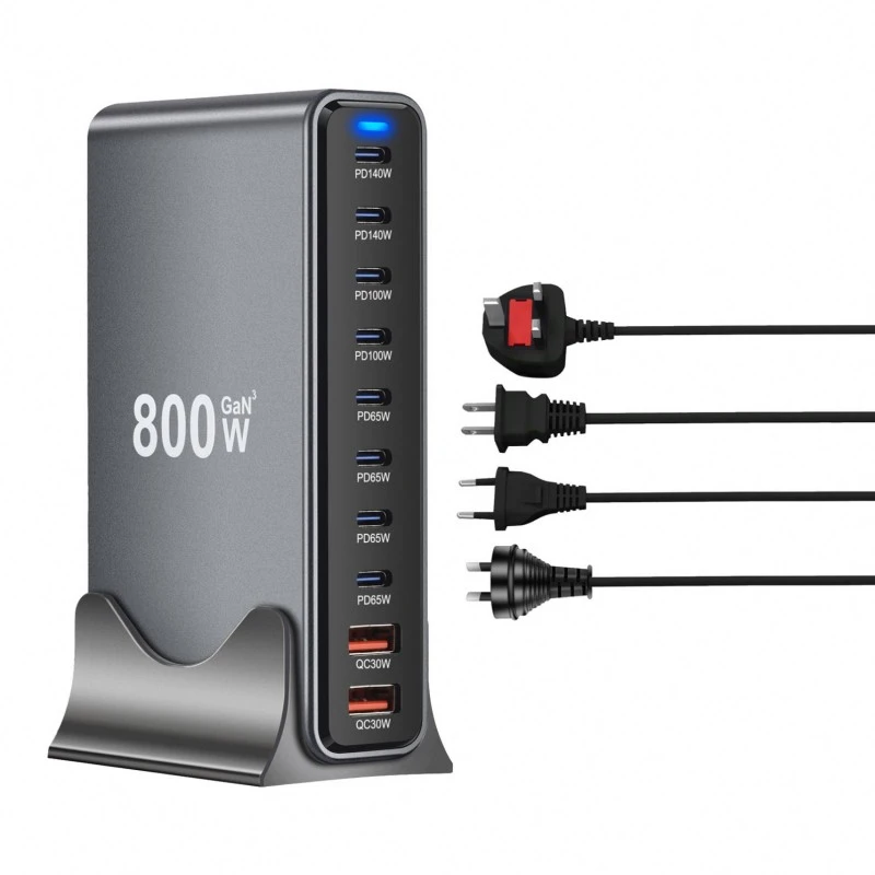 800W десктоп PD полнач