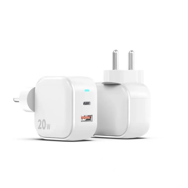 BIS GaN полнач Индиски приклучок 20W-100W PPS Ѕиден полнач