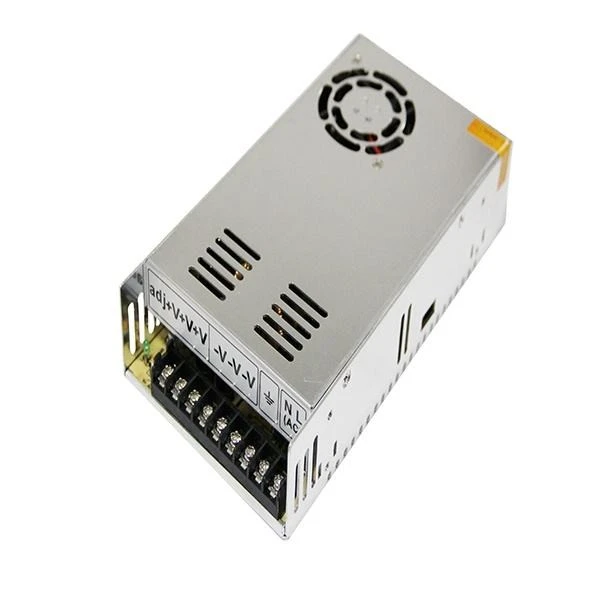 DC48V 500W 10A IP20 преклопно напојување