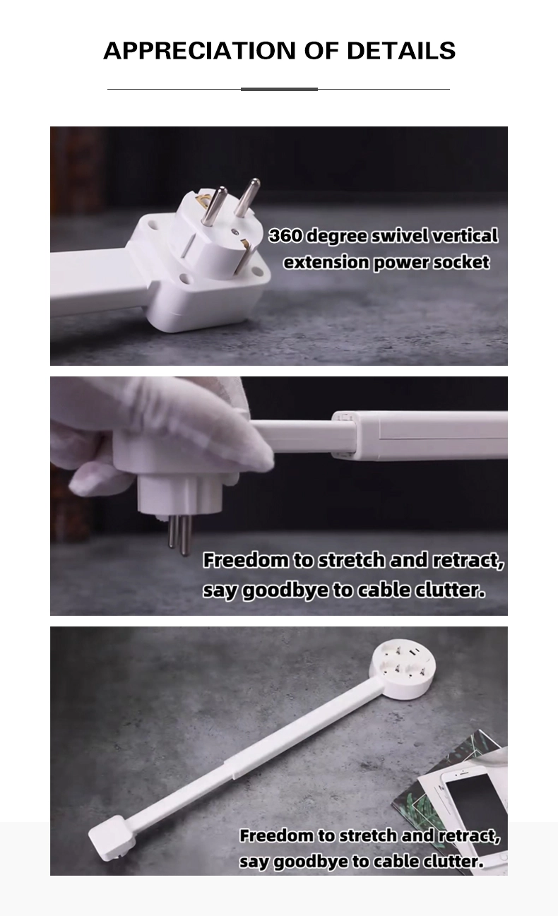 Eu Wall Outlet Extender