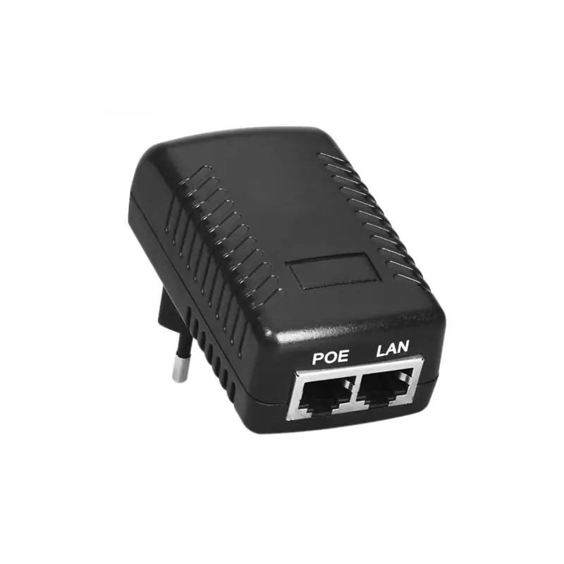 Нестандарден 48V 15W POE инјектор на ѕид од STARWELL