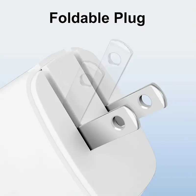 Полнач PD20W Mini Zize со преклопен штекер