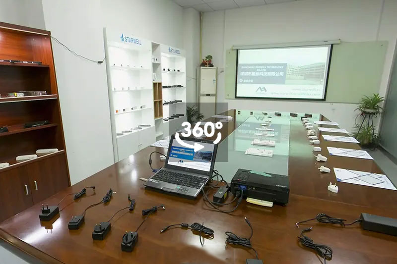 Примероци за VR Show Room