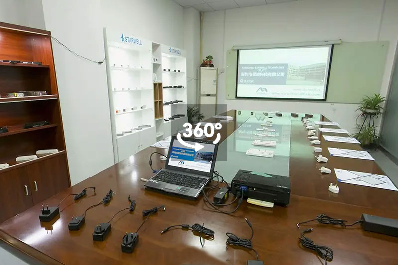 Примероци за VR Show Room