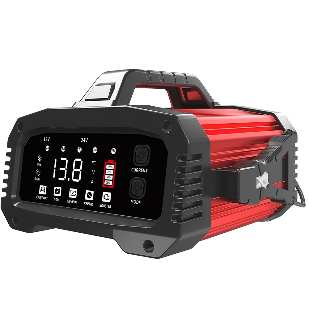 TK2500 Интелигентен полнач за батерии