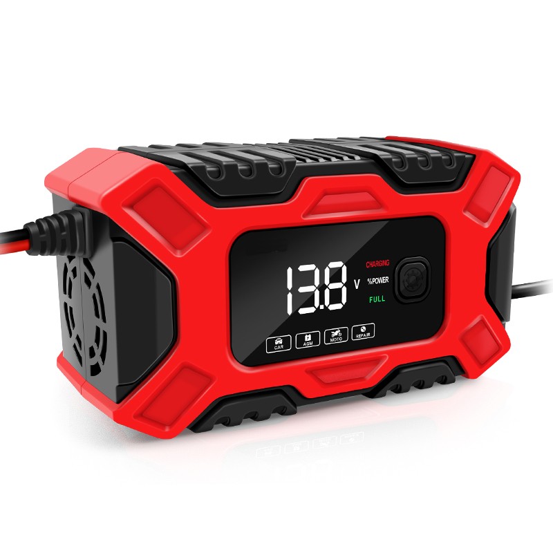 Интелигентен полнач за батерии TK300