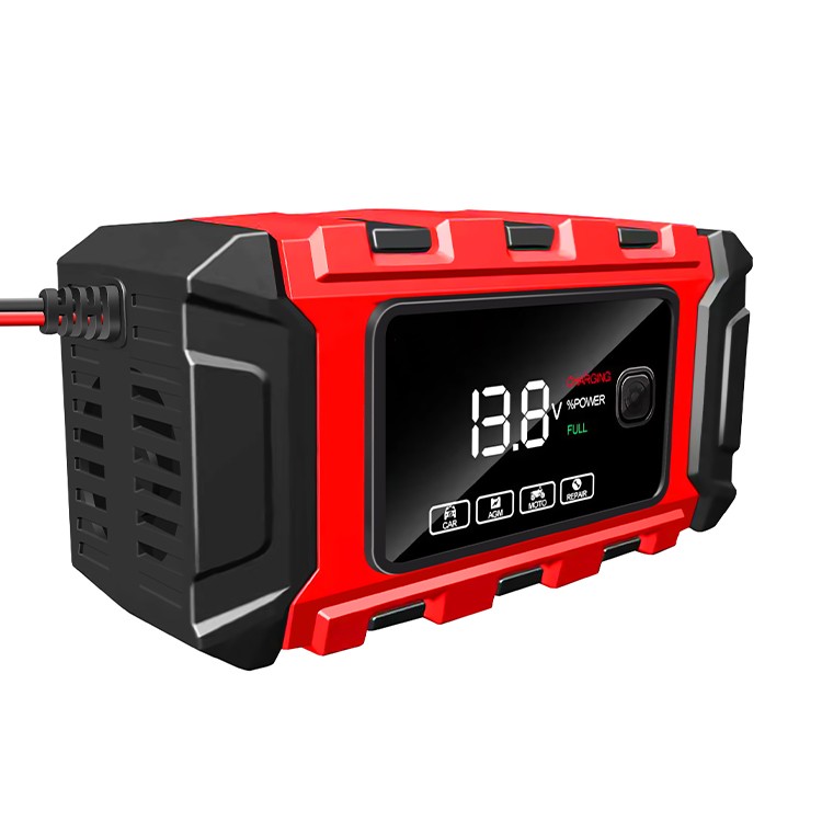 Интелигентен полнач за батерии TK360